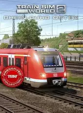 Train Sim World 2: Rhein-Ruhr Osten: Wuppertal - Hagen Route Add-On