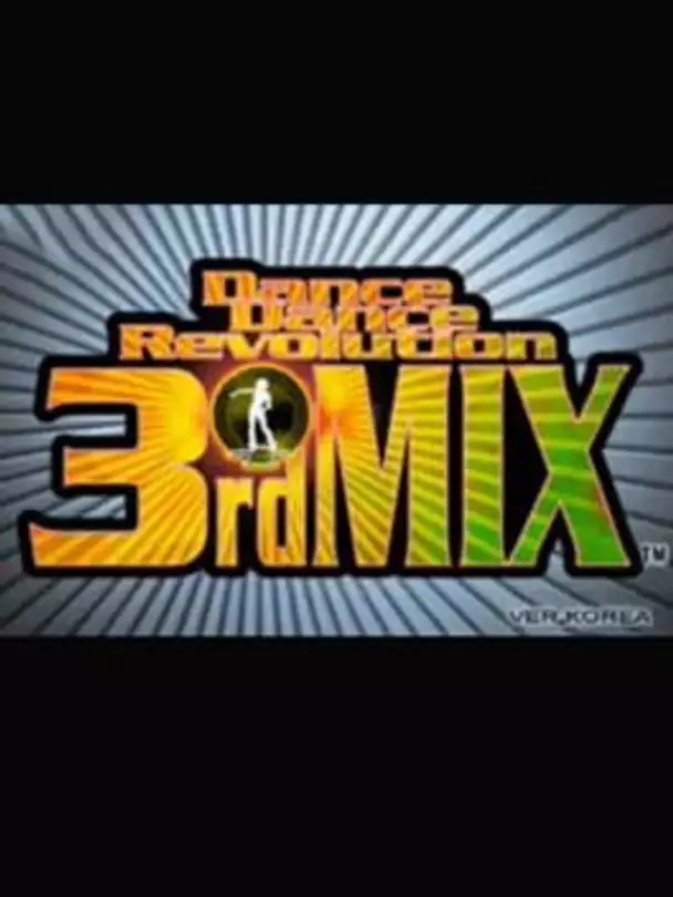 Dance Dance Revolution 3rdMix Ver.Korea