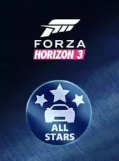 Forza Horizon 3: Motorsports All-Stars Car Pack