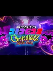 Synth Riders: Gorillaz Music Pack