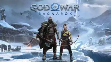New accessibility features for God of War Ragnarok