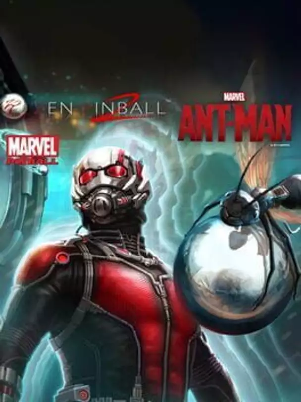 Pinball FX2: Ant-Man