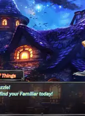 Familiar Friends: What's Your Familiar?