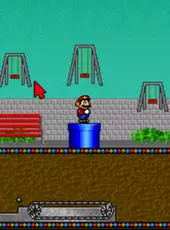 Mario's Early Years! Fun with Numbers