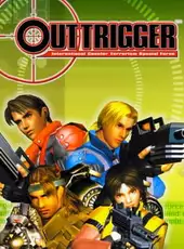 Outtrigger