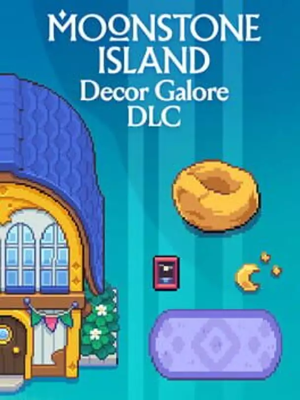 Moonstone Island: Decor Galor DLC Pack