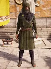 Assassin's Creed Odyssey: Prince of Persia