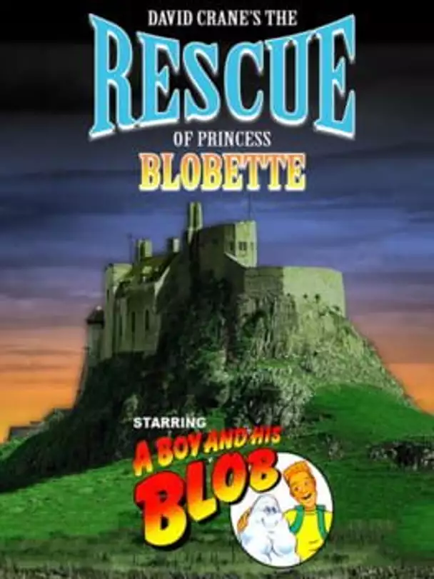 David Crane's The Rescue of Princess Blobette