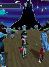 Monster High: New Ghoul in School