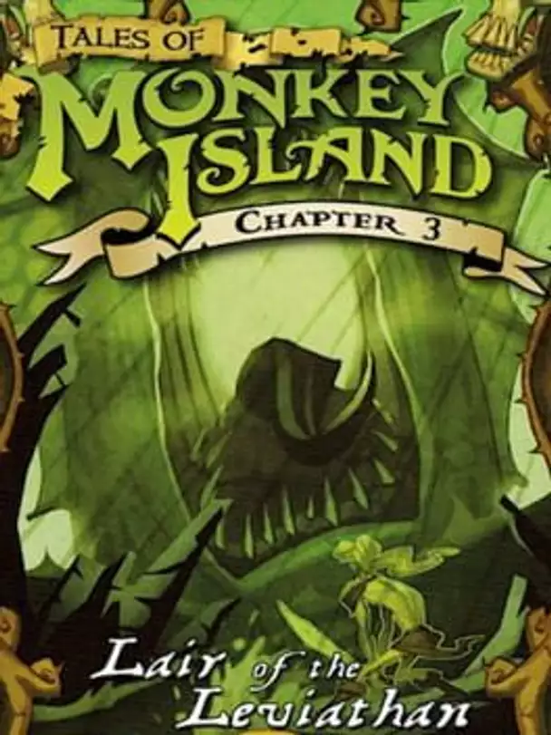 Tales of Monkey Island: Chapter 3 - Lair of the Leviathan