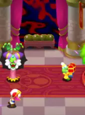 Mario & Luigi: Superstar Saga + Bowser's Minions