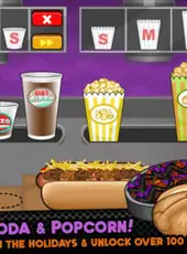 Papa's Hot Doggeria HD