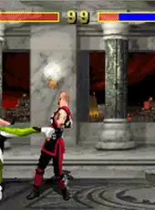 Mortal Kombat 1+2+3