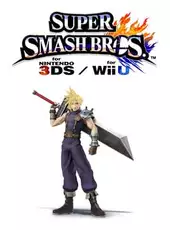 Super Smash Bros. for Nintendo 3DS: Cloud