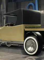 Car Mechanic Simulator 2021: Hot Rod Remastered
