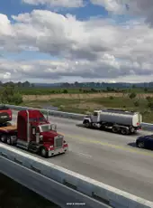 American Truck Simulator: Texas