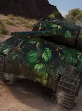 World of Tanks - Panther/M10 Pack (VII German Medium Tank)