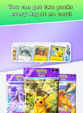 Pokémon Trading Card Game Pocket