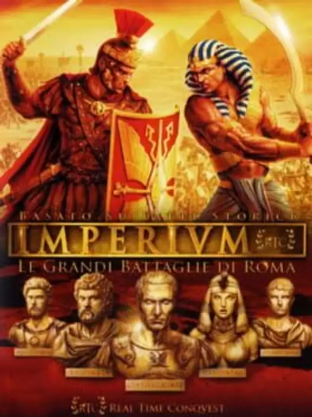 Imperivm III: Great Battles of Rome