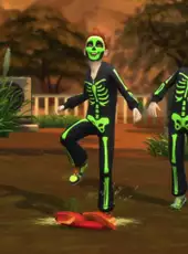 The Sims 4: Spooky Stuff