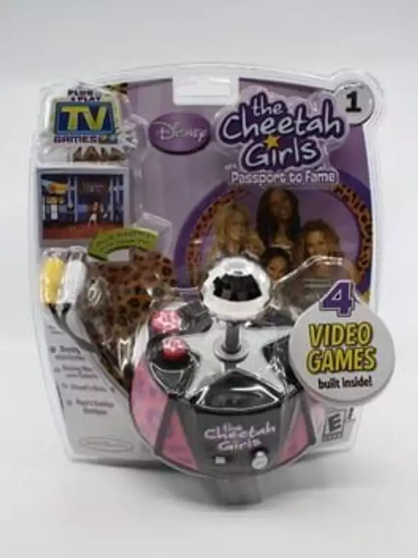 The Cheetah Girls: Passport to Fame