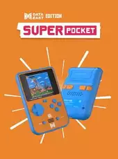 Super Pocket: Data East Edition