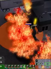 Firefighter Command: Raging Inferno