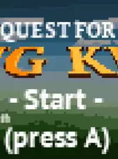 The Quest for the Big Key