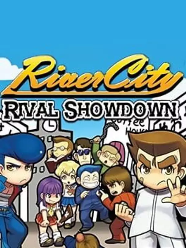 River City: Rival Showdown