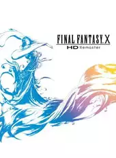 Final Fantasy X HD Remaster