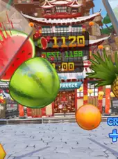 Fruit Ninja VR