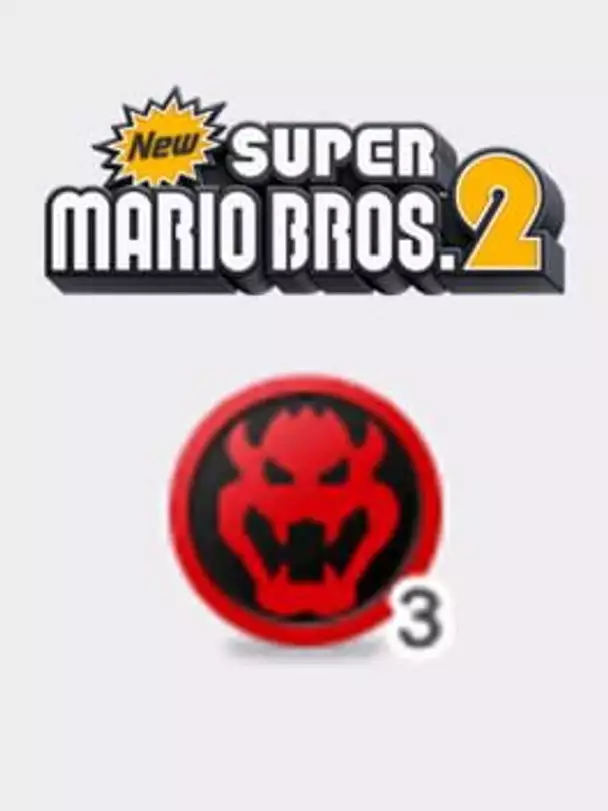 New Super Mario Bros. 2: Nerve-Wrack Pack