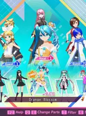 Hatsune Miku: Project Diva Mega Mix+