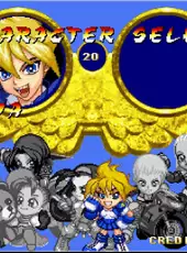 Arcade Archives: Touki Denshou Angel Eyes