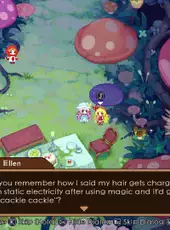 Touhou Mystia's Izakaya DLC5 Pack: Makai & Lunar Capital