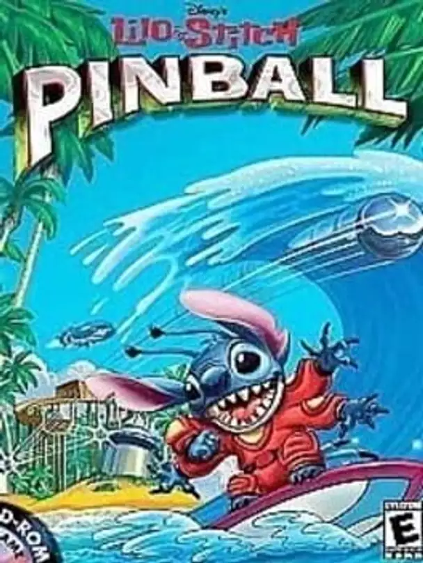 Lilo & Stitch Pinball