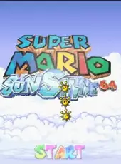 Super Mario Sunshine 64