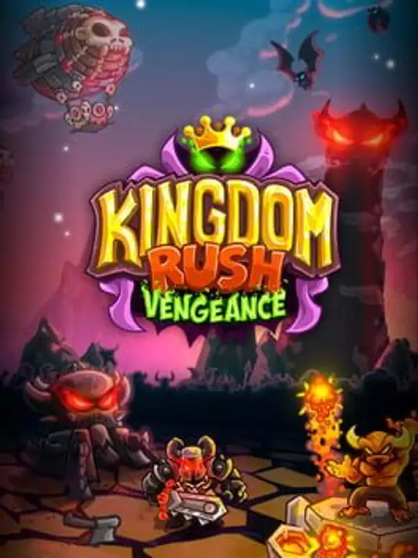 Kingdom Rush Vengeance