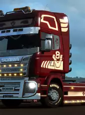 Euro Truck Simulator 2: Mighty Griffin Tuning Pack