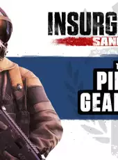 Insurgency: Sandstorm - Pilot Gear Set