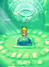 The Legend of Zelda: A Link to the Past & Four Swords