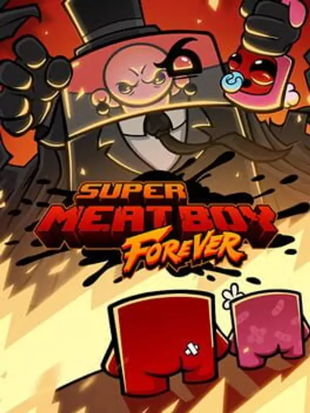 Super Meat Boy Forever