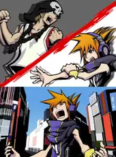 The World Ends with You