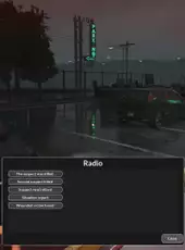 Police Shootout