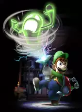 Luigi's Mansion: Dark Moon