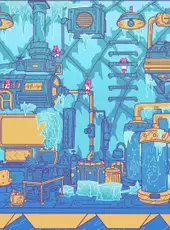 A Planet Full of Cats