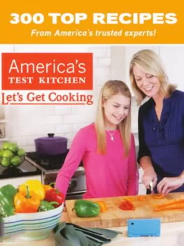 America's Test Kitchen: Let's Get Cooking