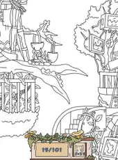 Hidden Cats 5: Magic Tree