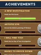 Detective Jackie: Mystic Case