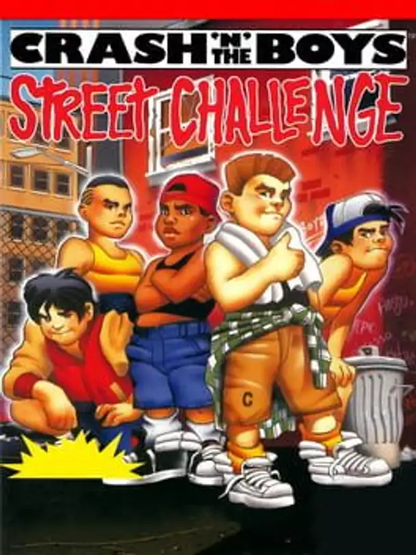 Crash 'n' the Boys: Street Challenge